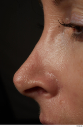 Face Nose Skin Woman Slim Studio photo references